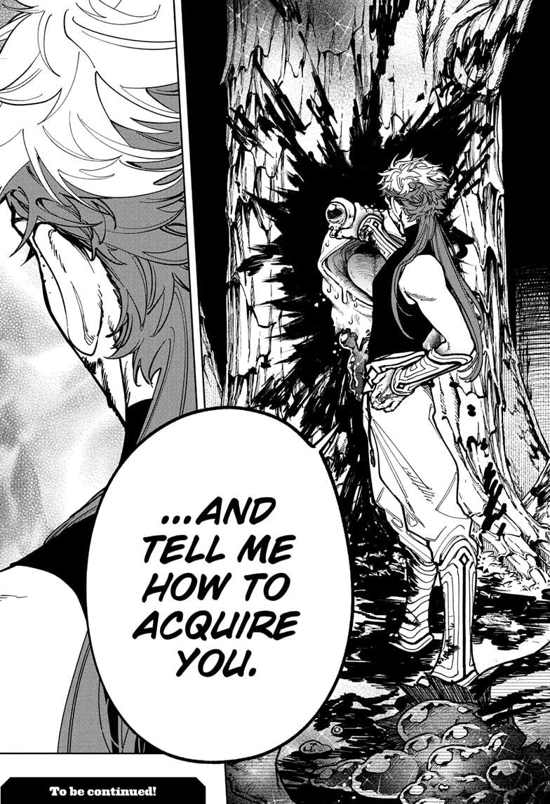 Ichi the Witch Chapter 21