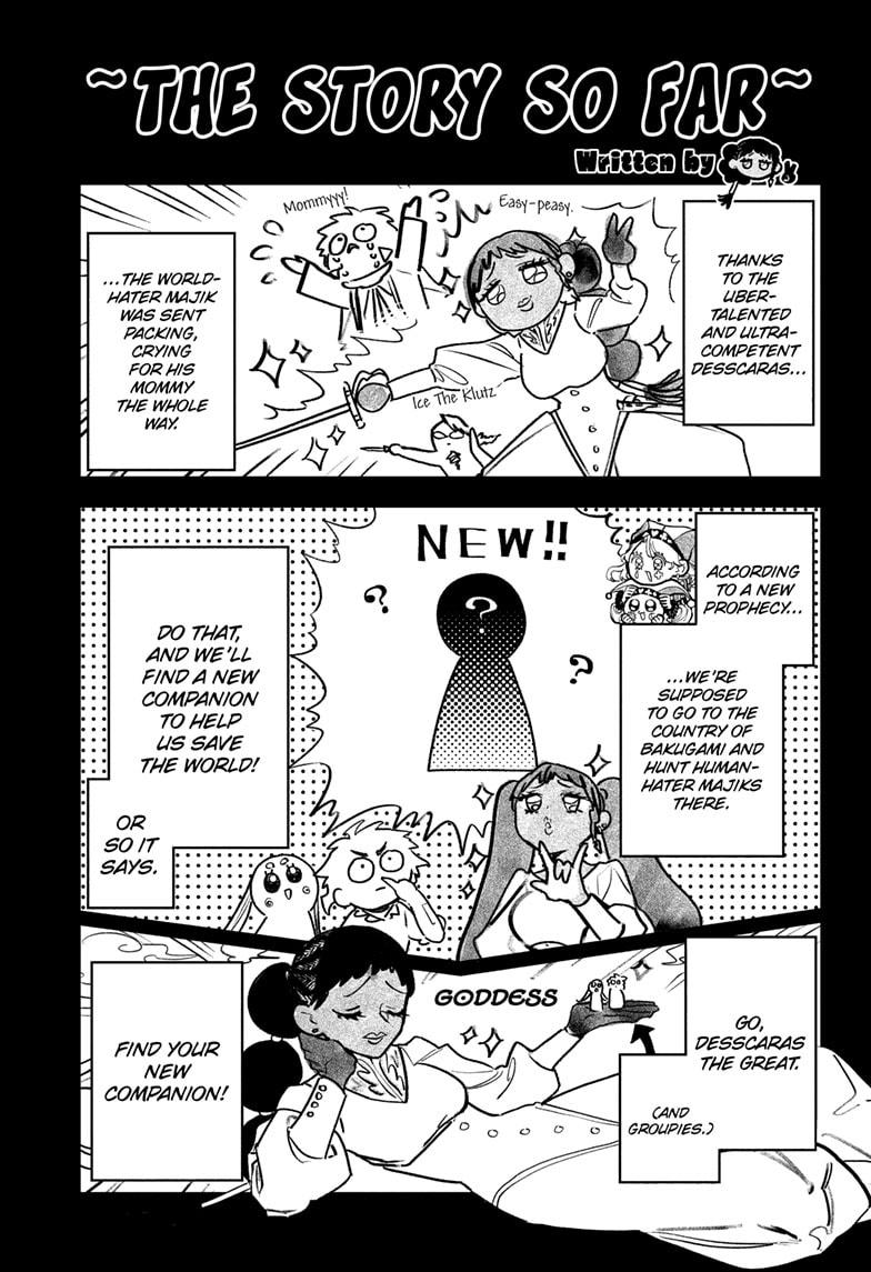 Ichi the Witch Chapter 23 - Page 1 - Ichi the Witch manga Chapter 23 manga