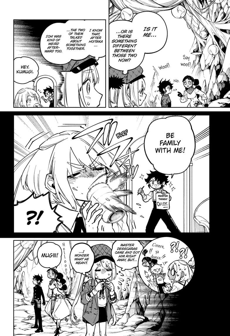 Ichi the Witch Hunt 23 4