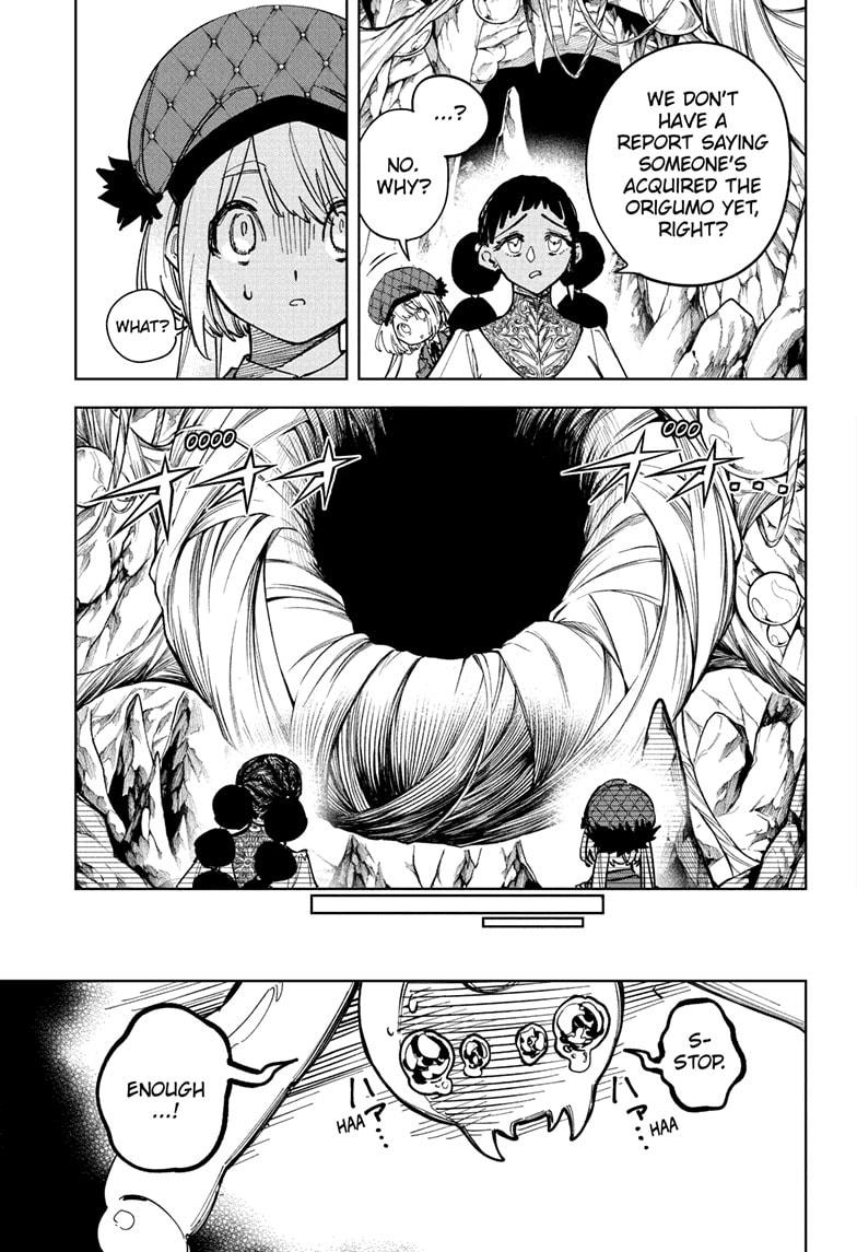 Ichi the Witch Hunt 23 5