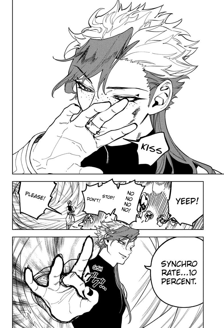 Ichi the Witch Hunt 23 8