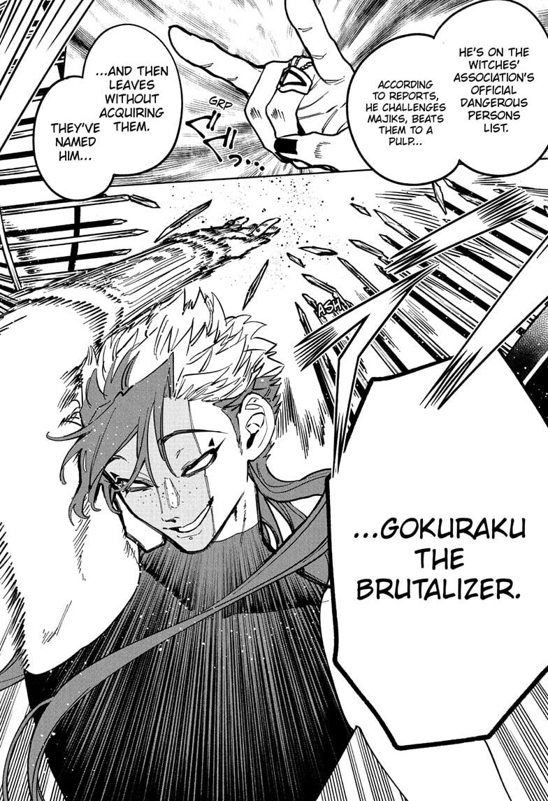 Ichi the Witch Hunt 23 10