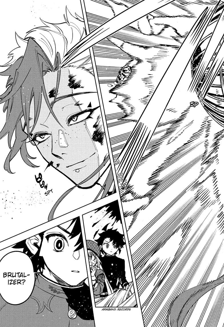 Ichi the Witch Chapter 23 - Page 1 - Ichi the Witch manga Chapter 23 manga