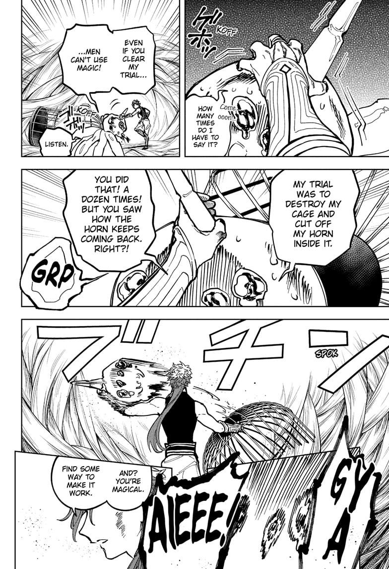 Ichi the Witch Chapter 23 - Page 2 - Ichi the Witch manga Chapter 23 manga