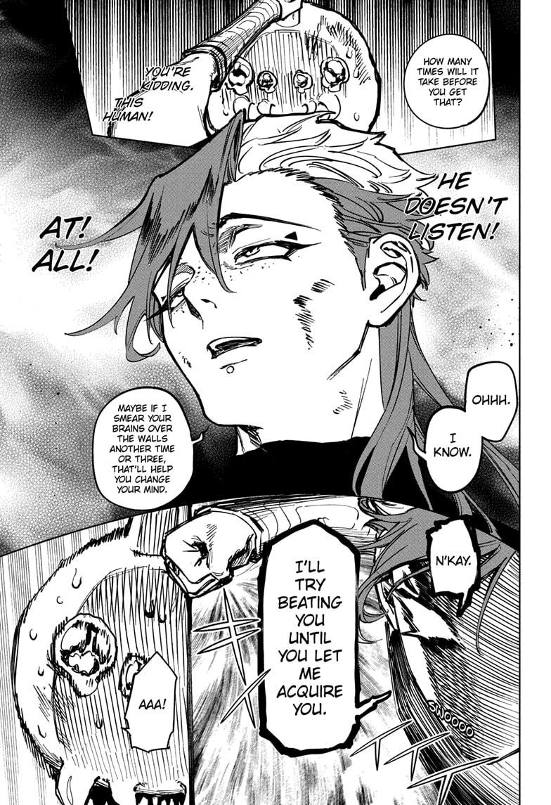 Ichi the Witch Chapter 23 - Page 3 - Ichi the Witch manga Chapter 23 manga