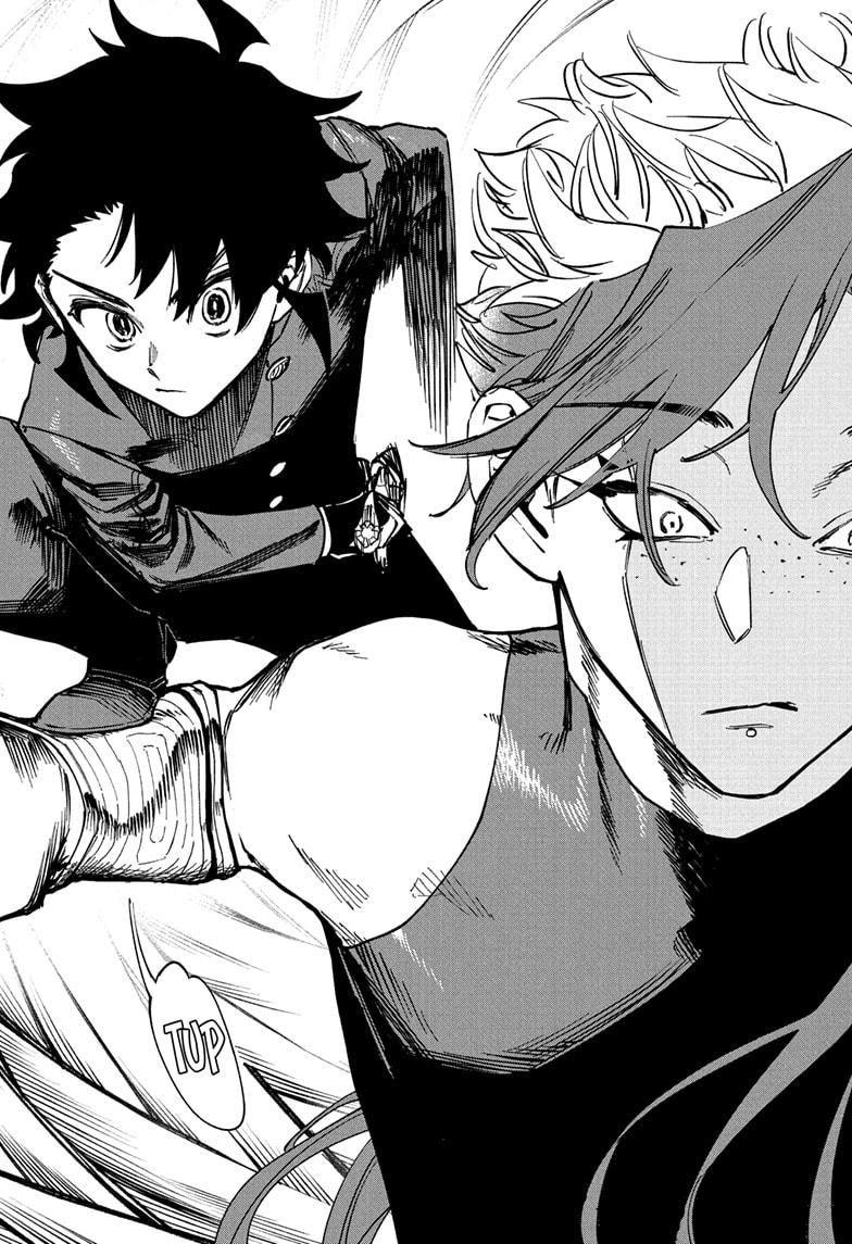 Ichi the Witch Hunt 23 14