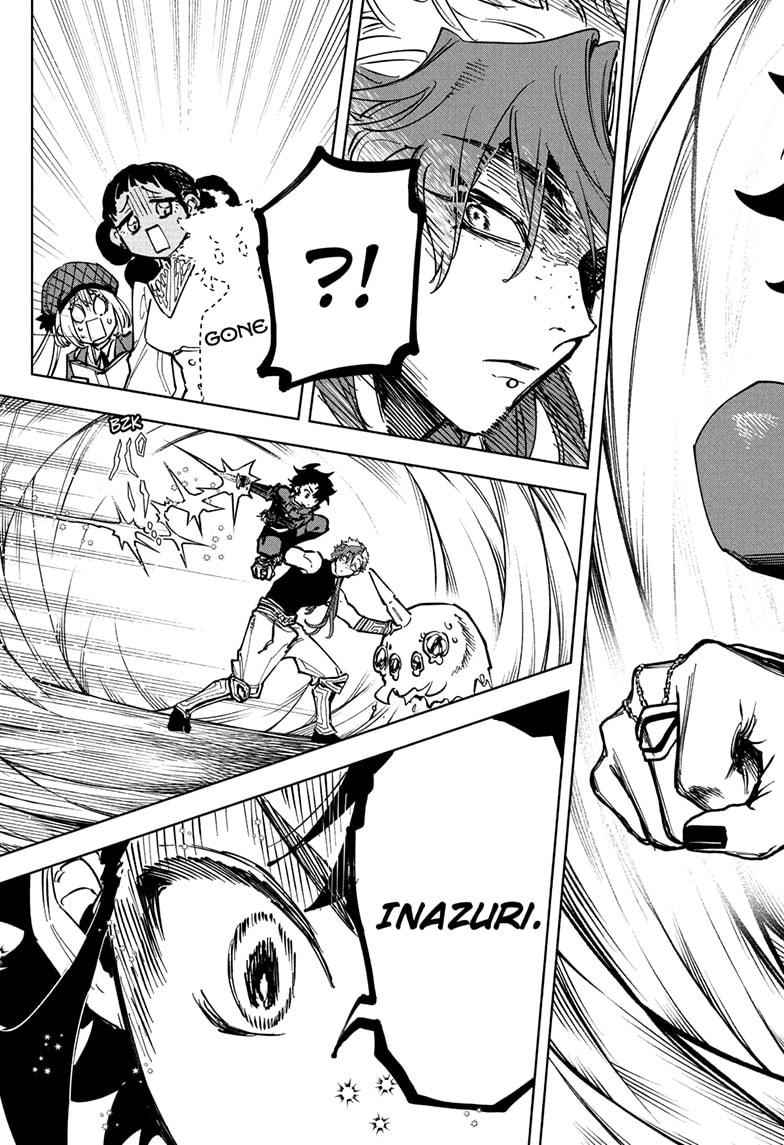 Ichi the Witch Hunt 23 15