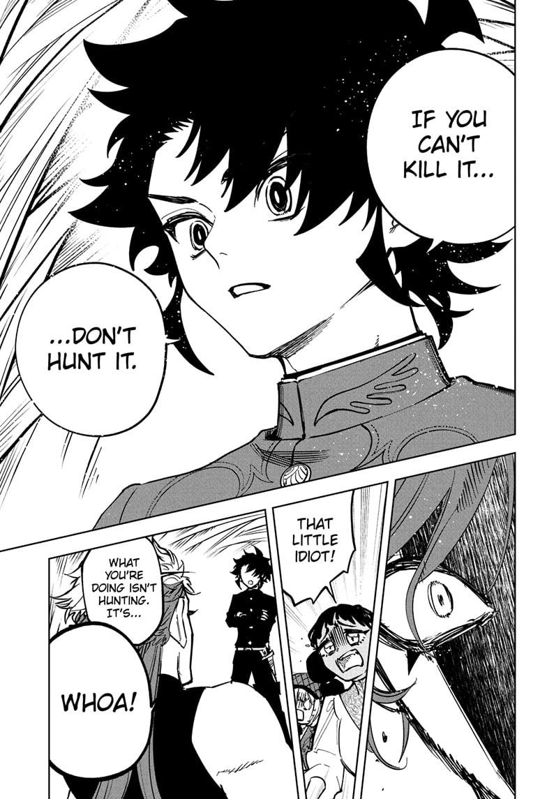 Ichi the Witch Hunt 23 17