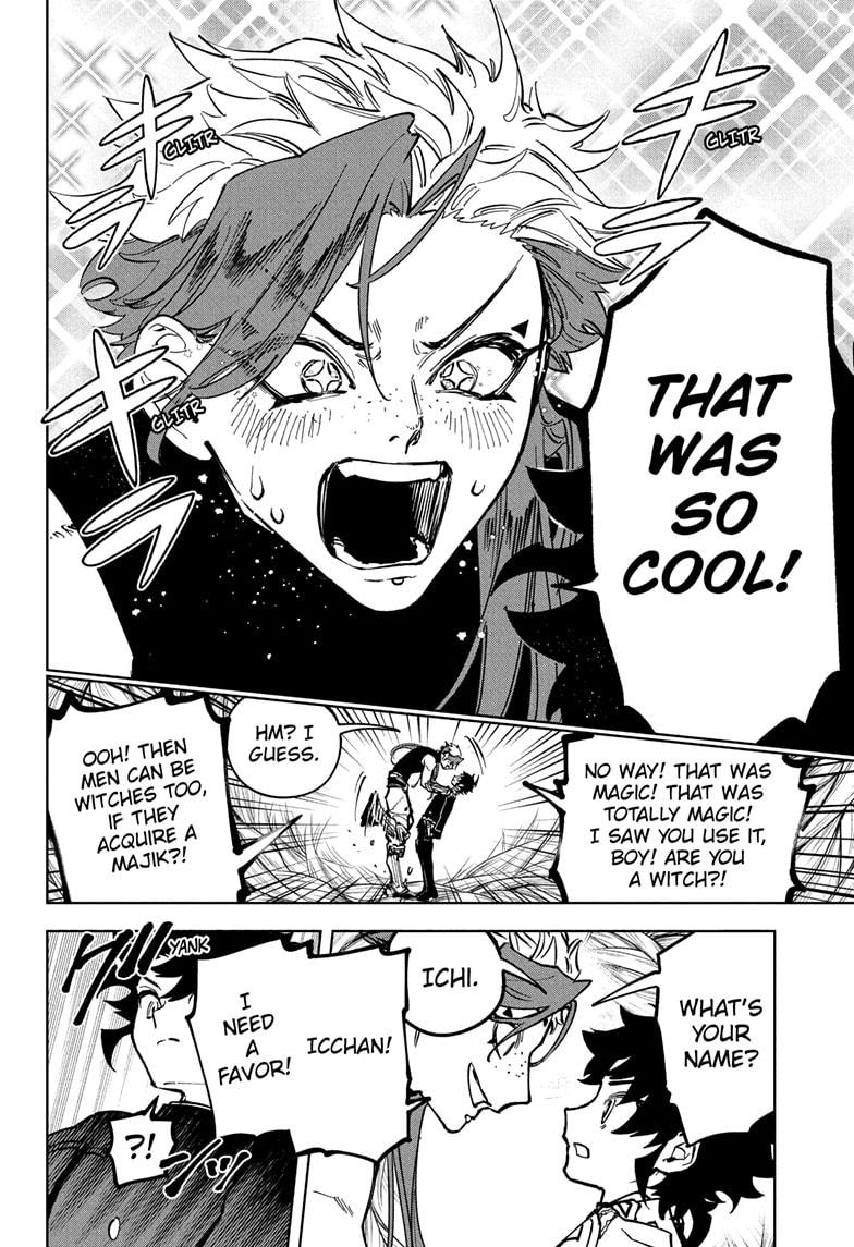 Ichi the Witch Hunt 23 18