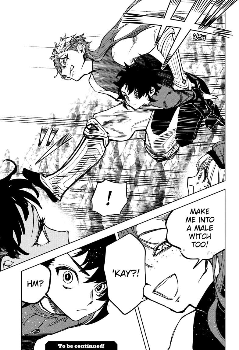 Ichi the Witch Hunt 23 19