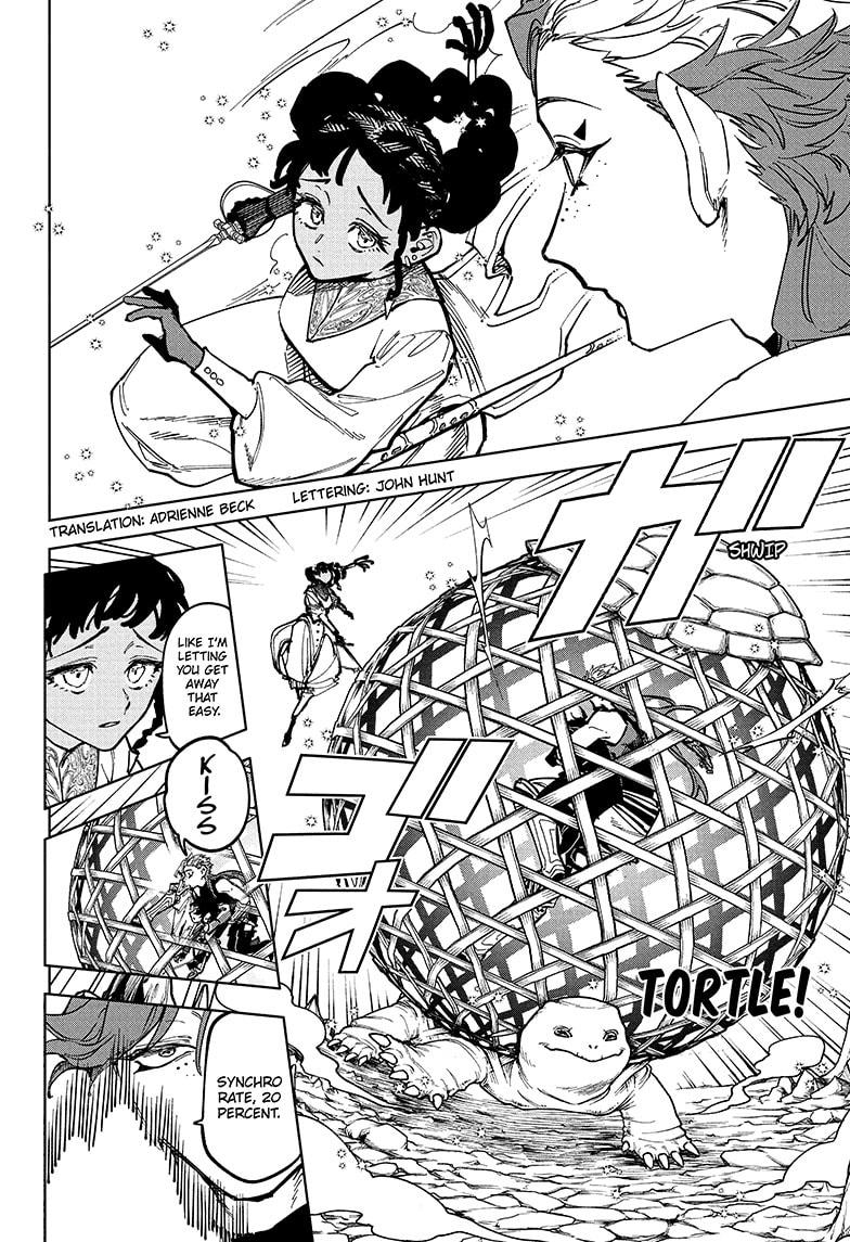 Ichi the Witch Chapter 24 - Page 2 - Ichi the Witch manga Chapter 24 manga