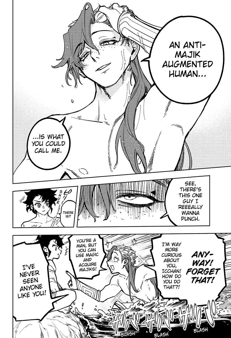 Ichi the Witch Chapter 24 - Page 2 - Ichi the Witch manga Chapter 24 manga