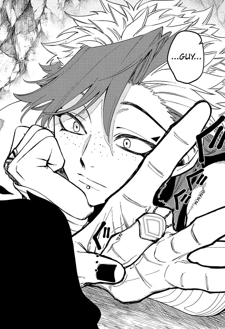 Ichi the Witch Chapter 24