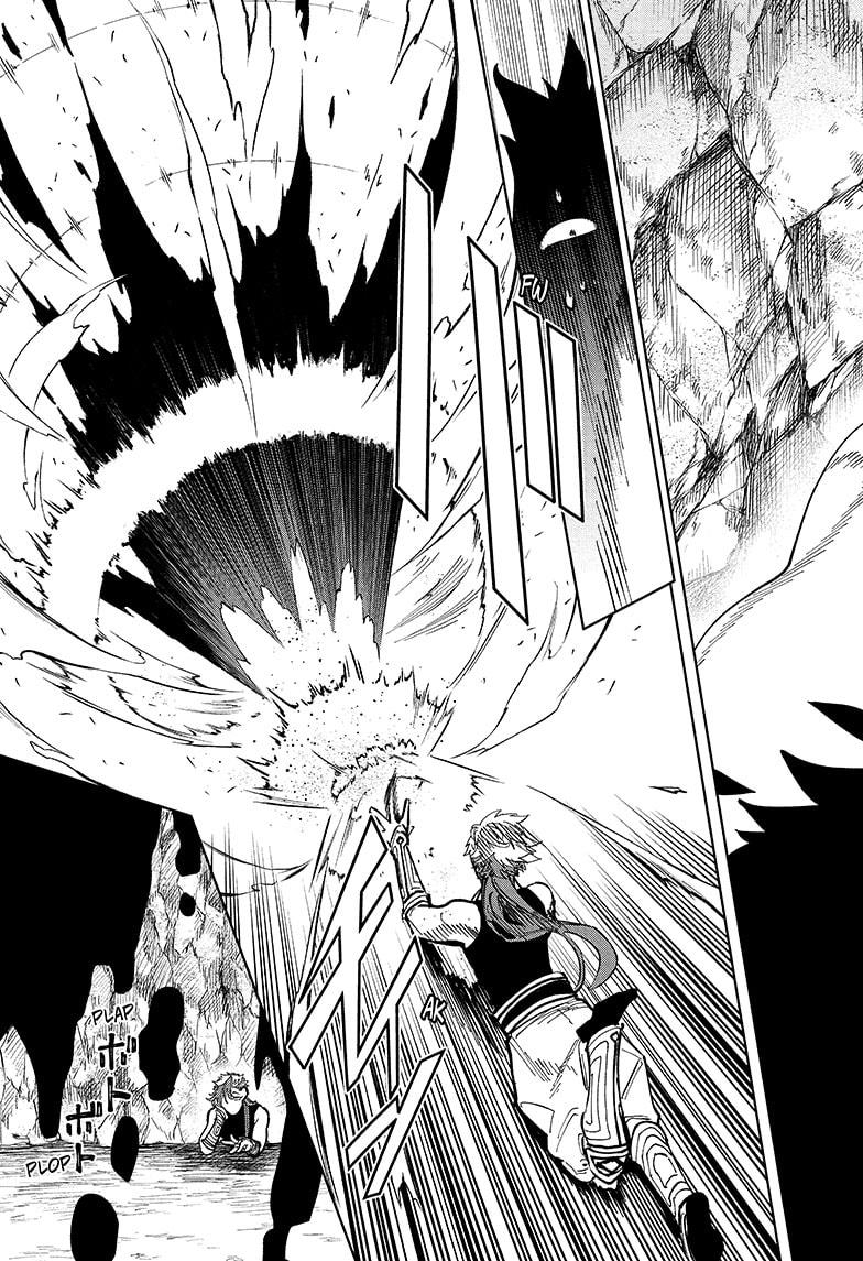 Ichi the Witch Chapter 24