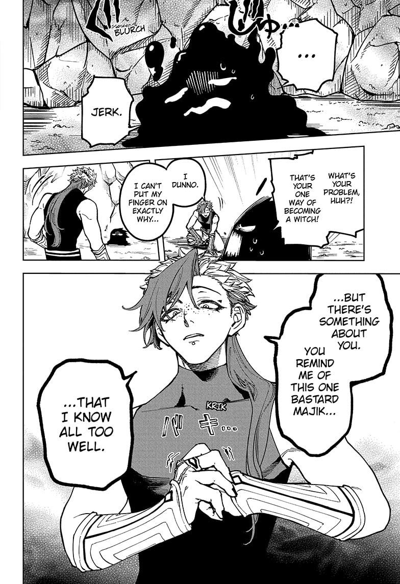 Ichi the Witch Chapter 24