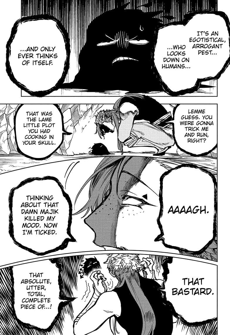 Ichi the Witch Chapter 24