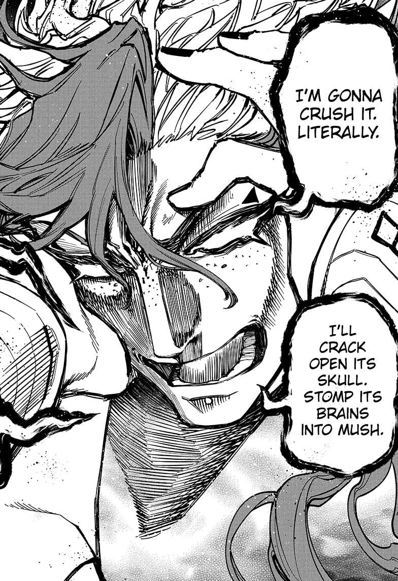 Ichi the Witch Chapter 24