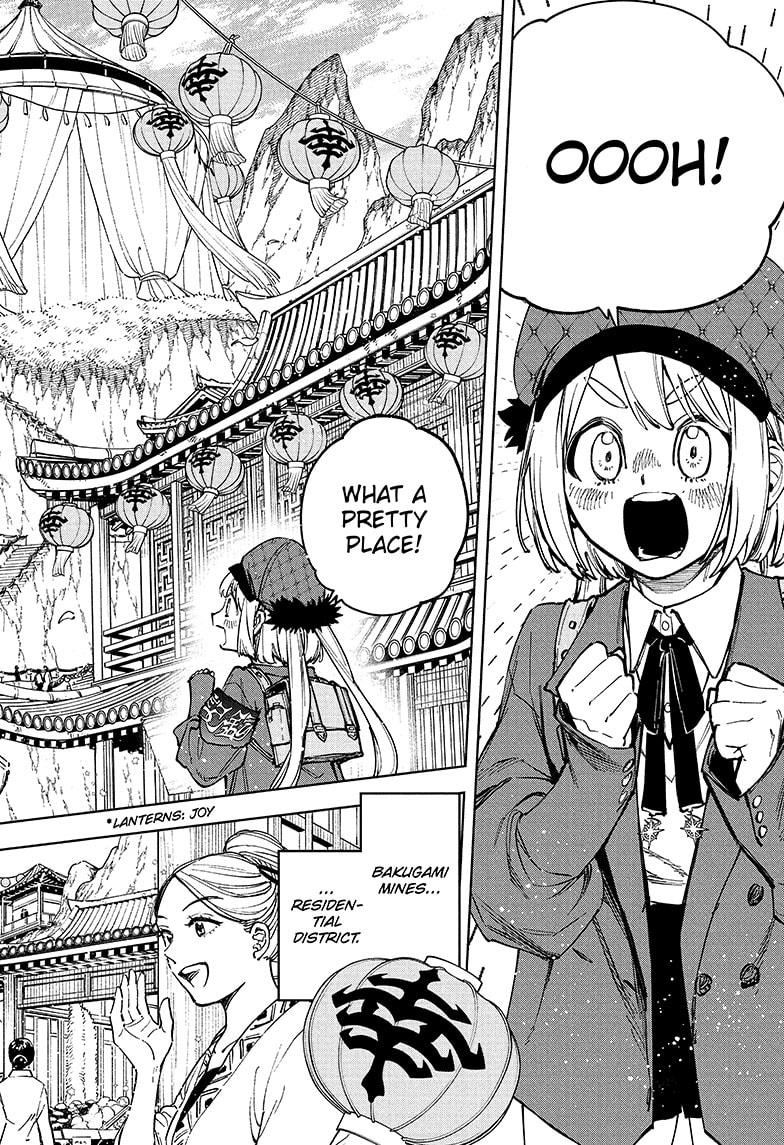 Ichi the Witch Chapter 24