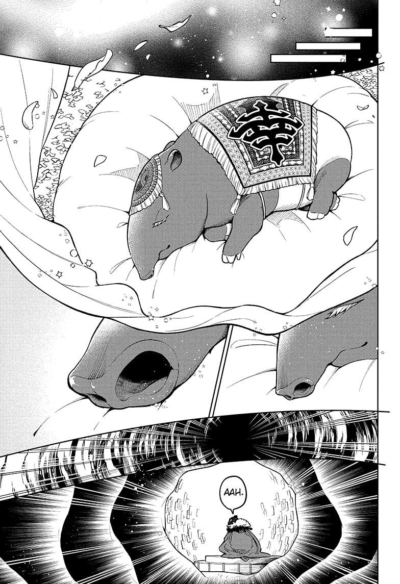 Ichi the Witch Chapter 24