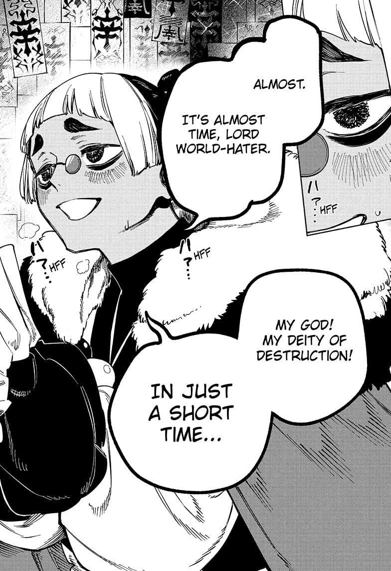 Ichi the Witch Chapter 24