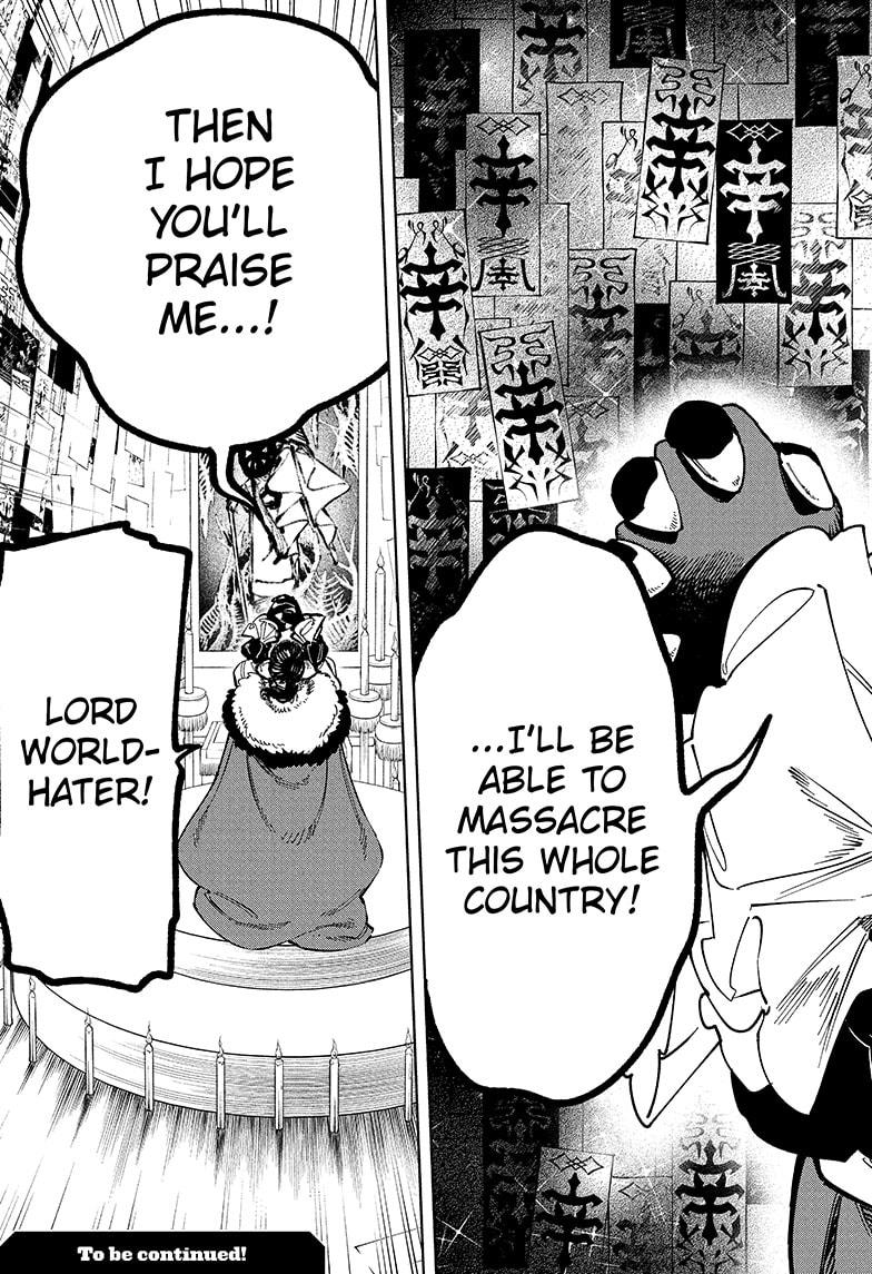 Ichi the Witch Chapter 24