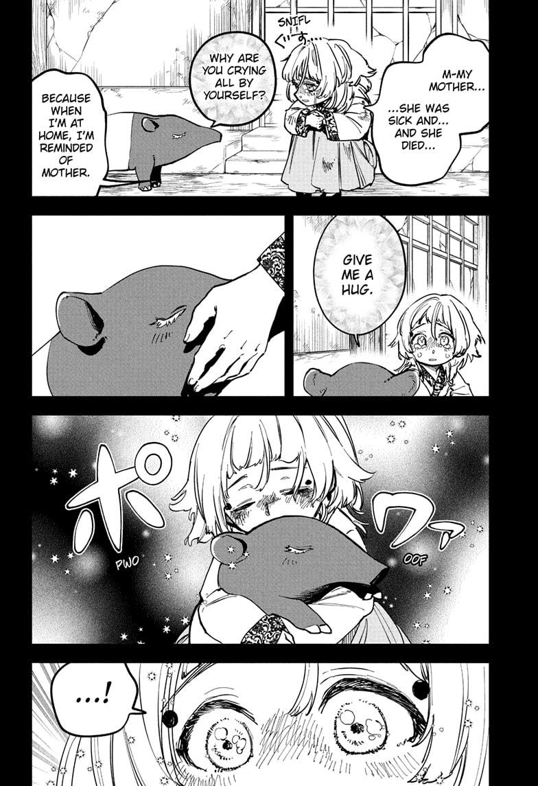 Ichi the Witch Chapter 26 - Page 2 - Ichi the Witch manga Chapter 26 manga