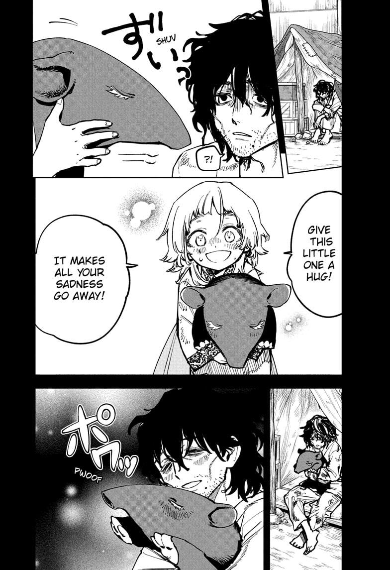 Ichi the Witch Chapter 26 - Page 3 - Ichi the Witch manga Chapter 26 manga