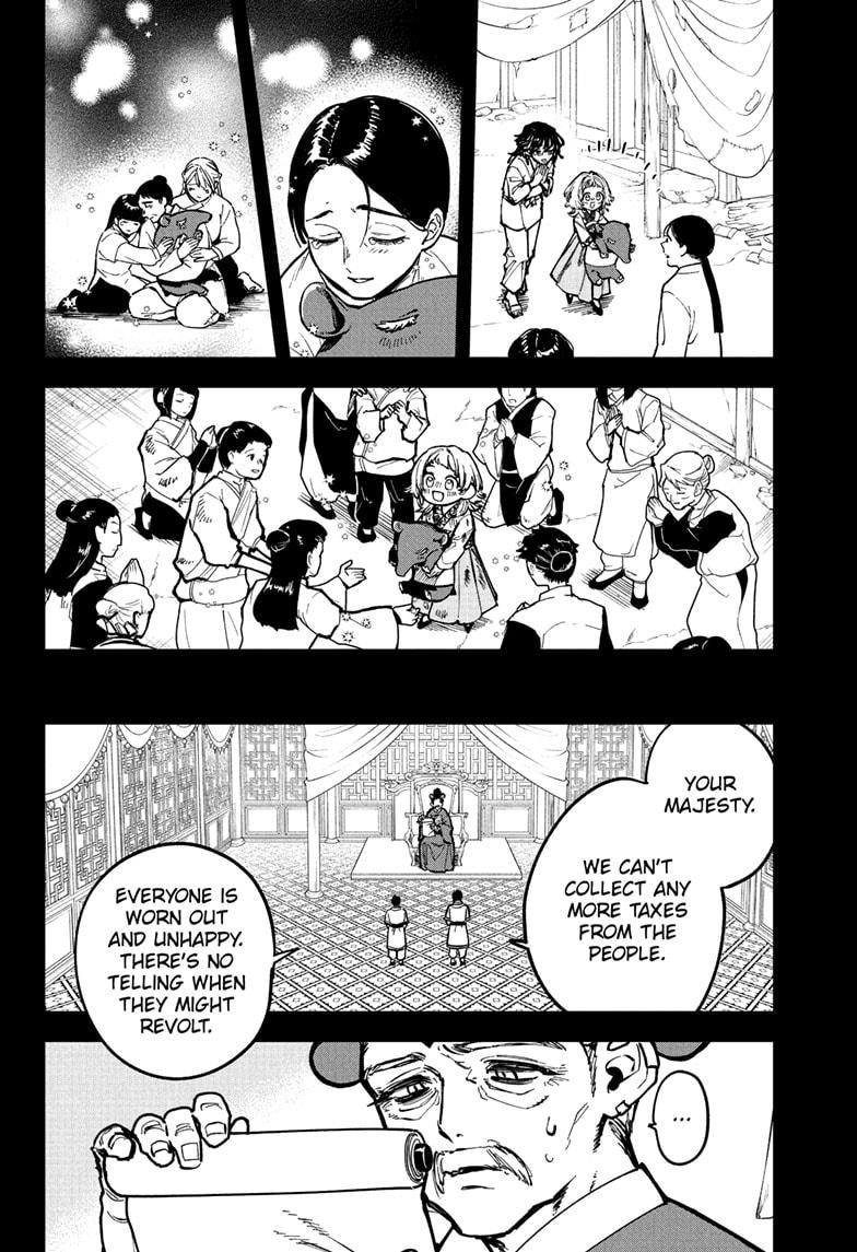 Ichi the Witch Hunt 26 4