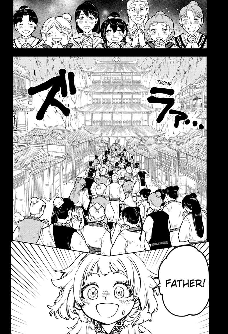 Ichi the Witch Hunt 26 6