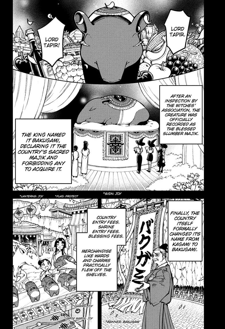 Ichi the Witch Hunt 26 8