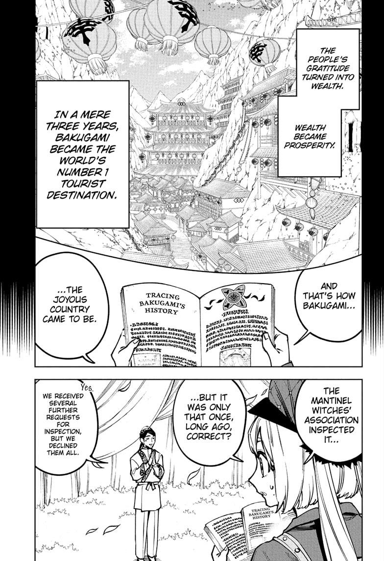 Ichi the Witch Hunt 26 9