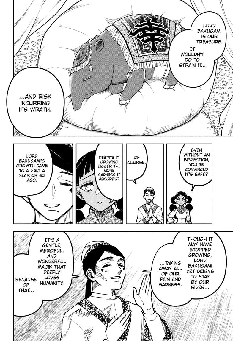 Ichi the Witch Hunt 26 10