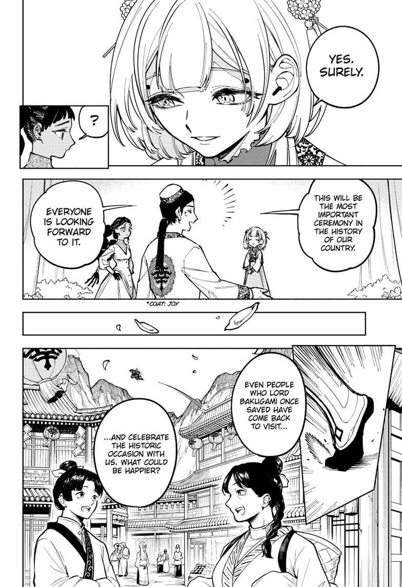 Ichi the Witch Hunt 26 14