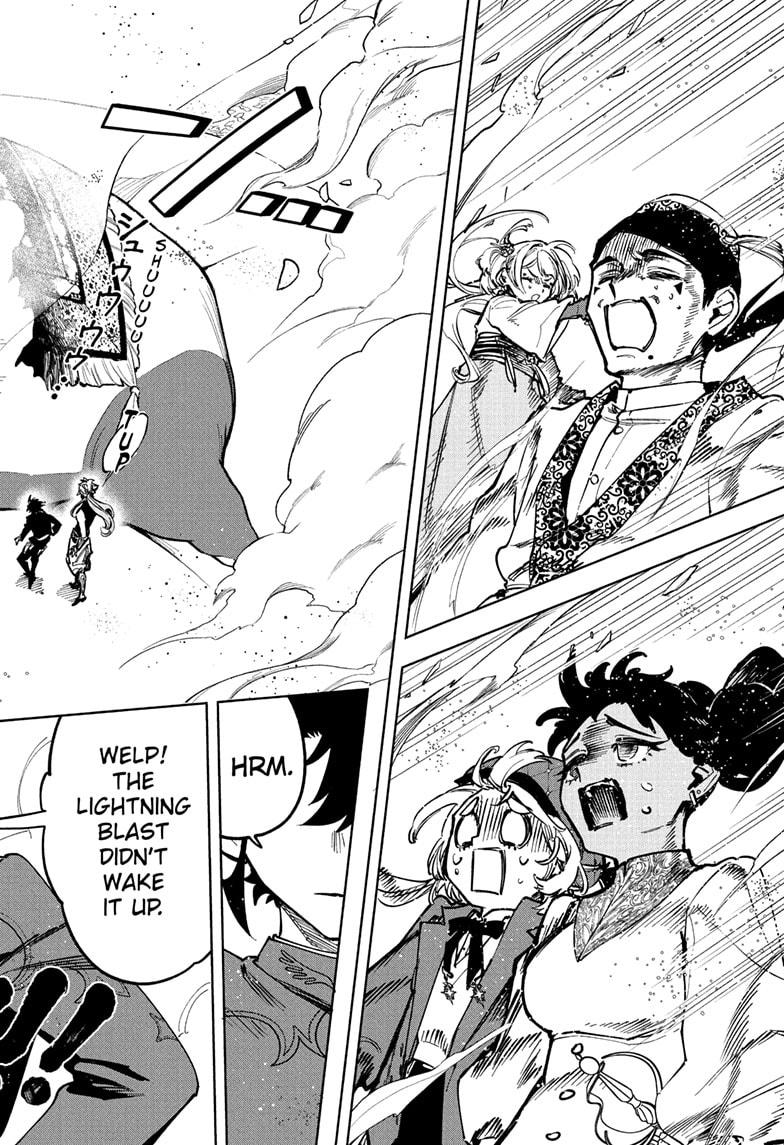 Ichi the Witch Hunt 26 18