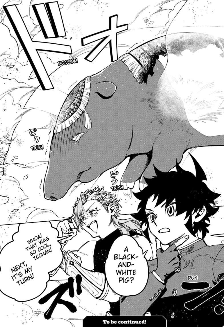 Ichi the Witch Hunt 26 19