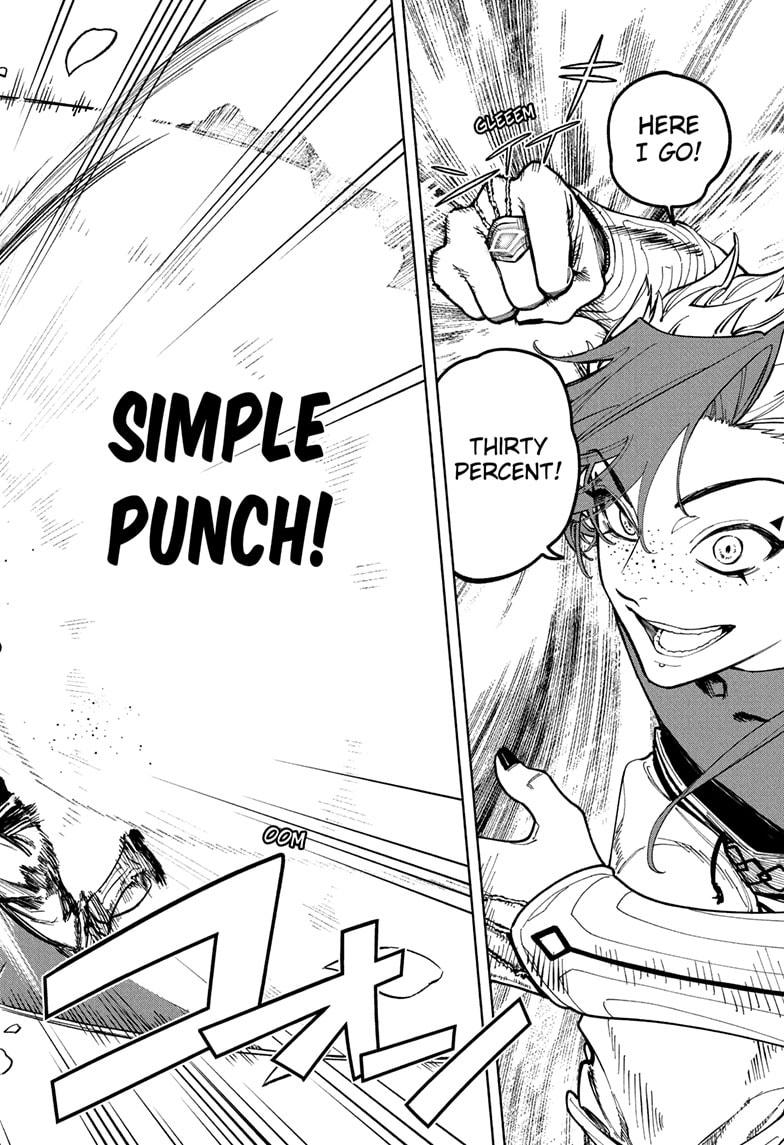 Ichi the Witch Chapter 25