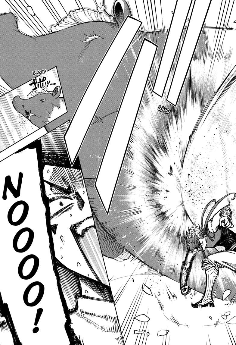 Ichi the Witch Chapter 25