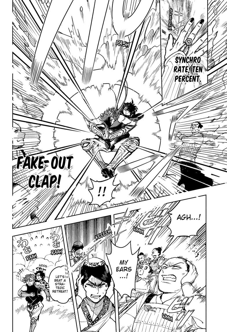 Ichi the Witch Chapter 25