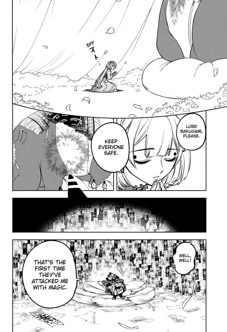 Ichi the Witch Chapter 25