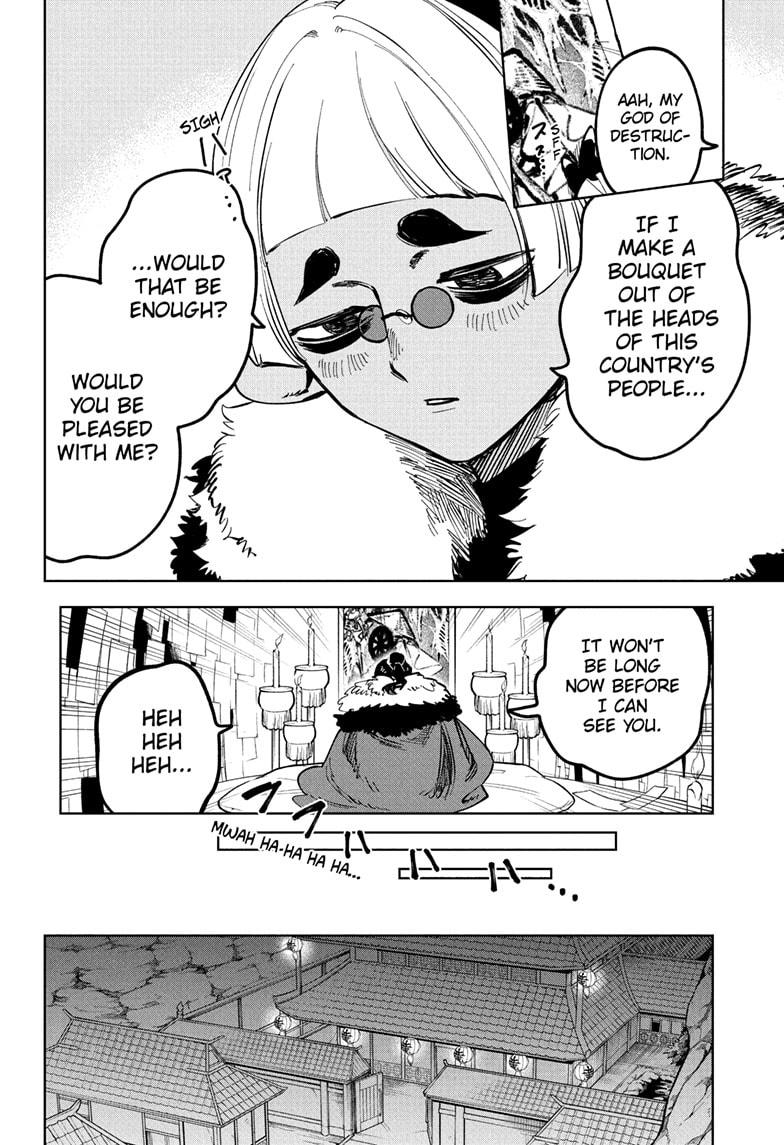 Ichi the Witch Chapter 25