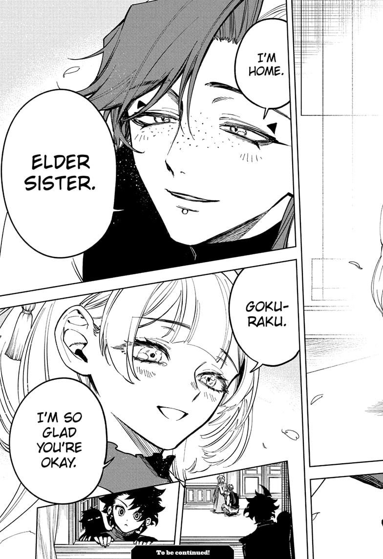 Ichi the Witch Chapter 25