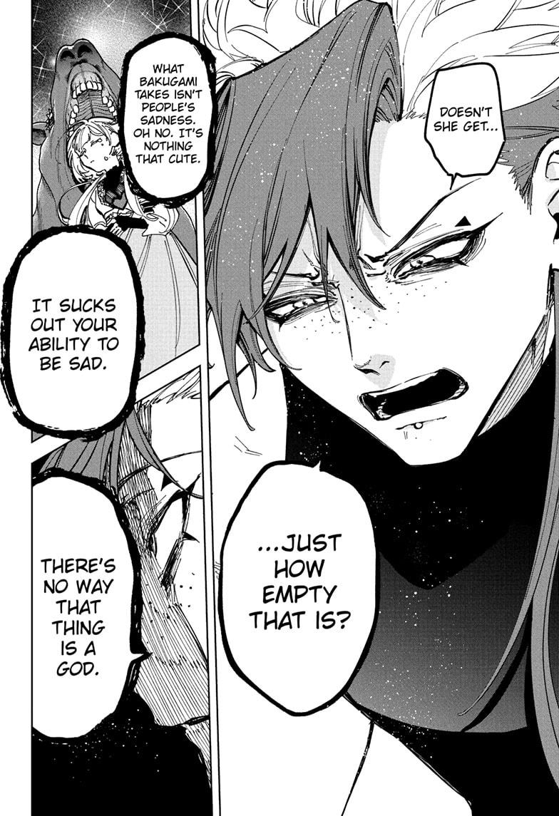 Ichi the Witch Chapter 28