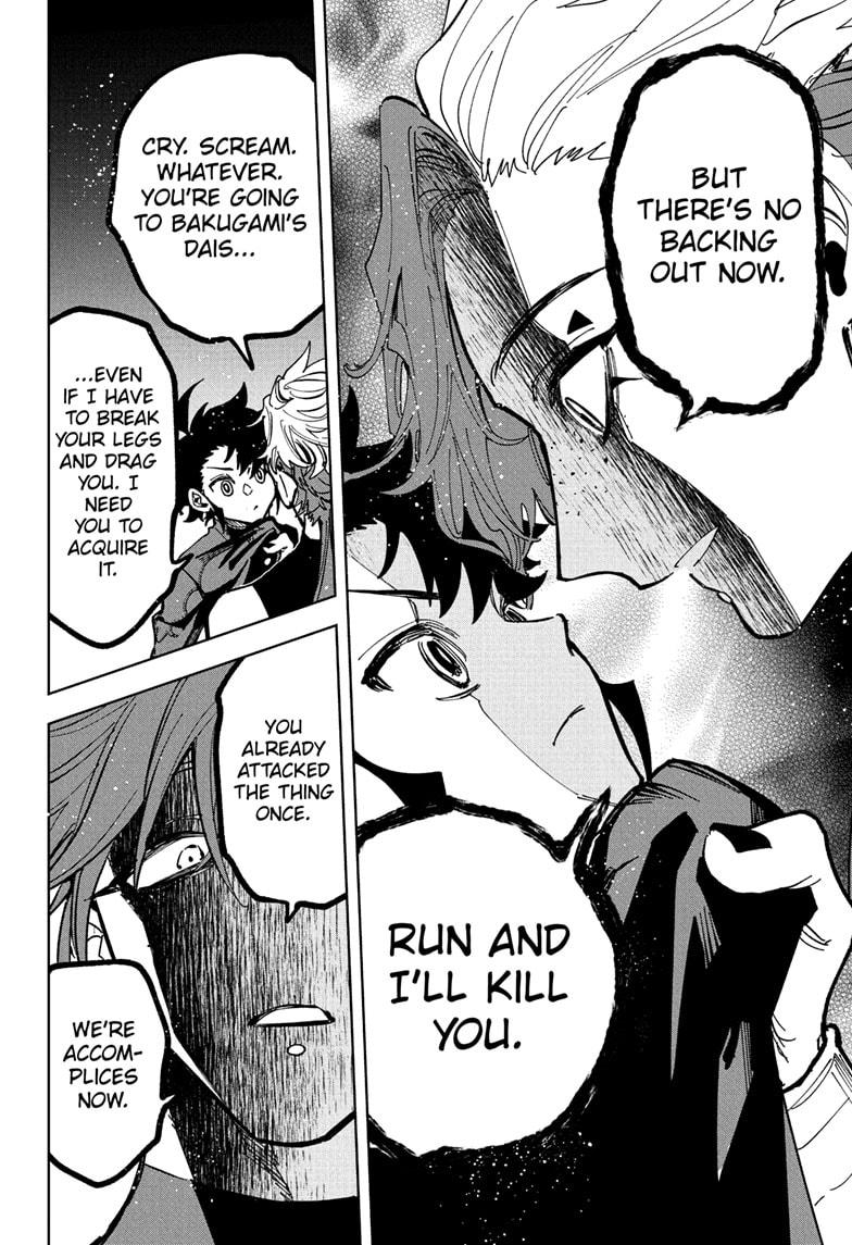 Ichi the Witch Chapter 28