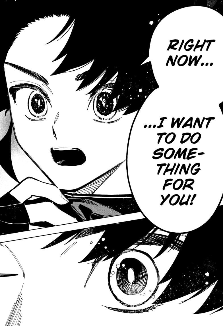 Ichi the Witch Chapter 28