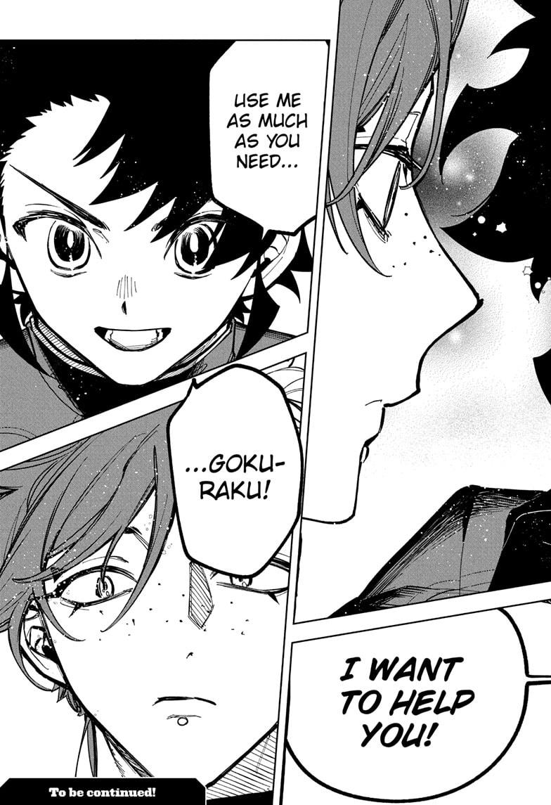 Ichi the Witch Chapter 28