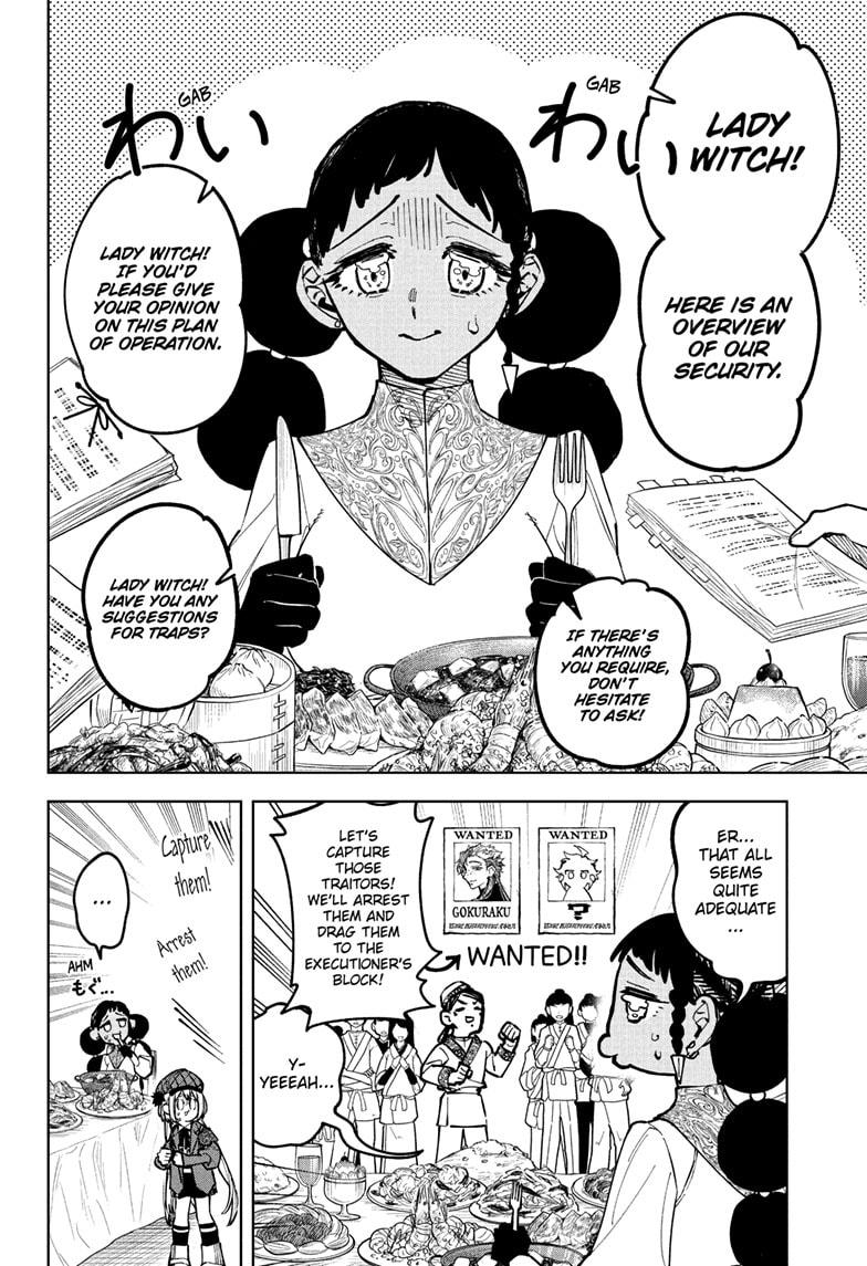 Ichi the Witch Chapter 29 - Page 2 - Ichi the Witch manga Chapter 29 manga