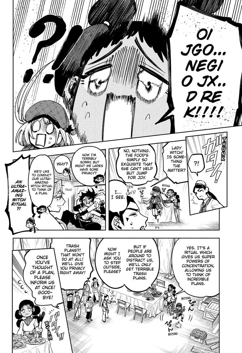 Ichi the Witch Hunt 29 4