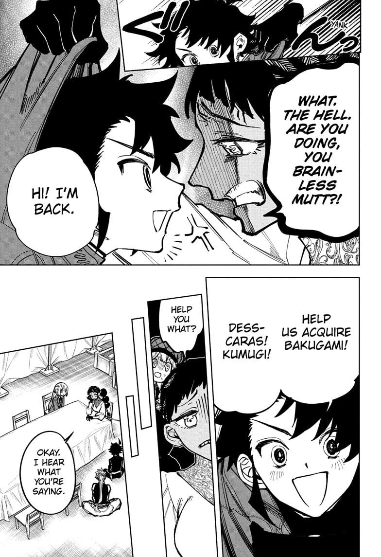 Ichi the Witch Hunt 29 5