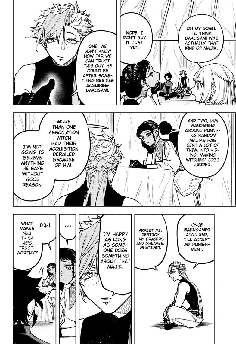 Ichi the Witch Hunt 29 6