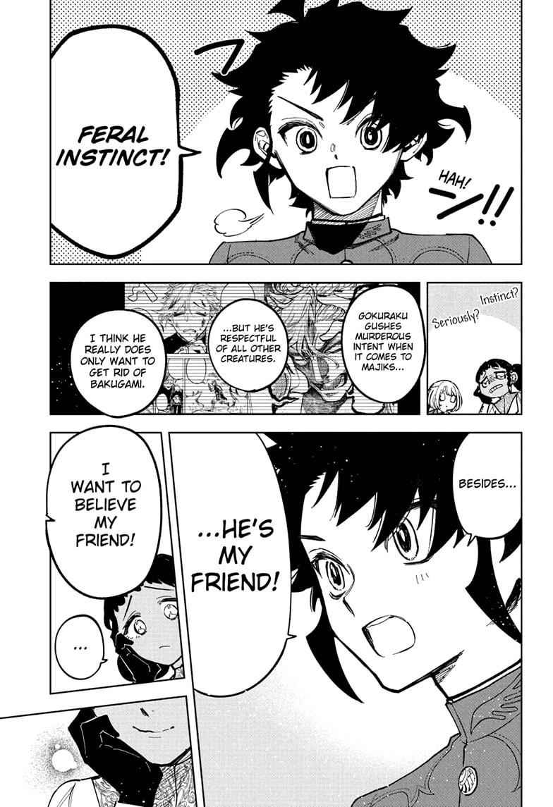 Ichi the Witch Hunt 29 7